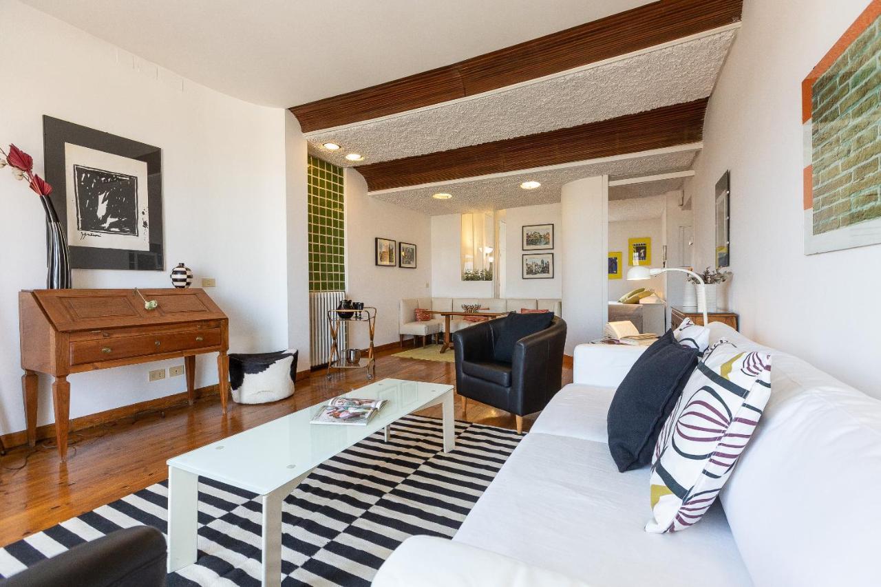 Lovely New Attic, Piazza Del Popolo! Рим Екстериор снимка