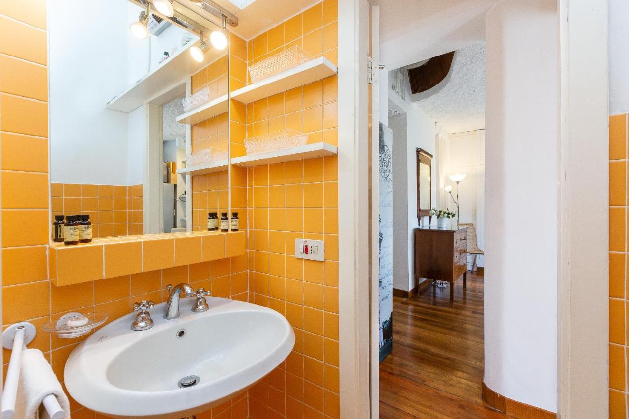 Lovely New Attic, Piazza Del Popolo! Рим Екстериор снимка